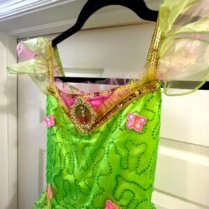 TINKERBELL Disney Parks Premium Castle Collection Dress - Costume